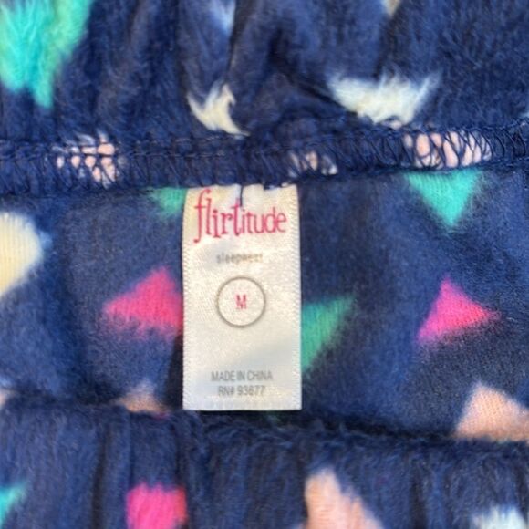 🔴 Fleece pants - Picture 4 of 5